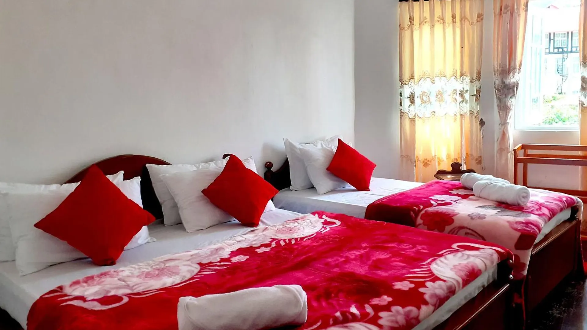 J J S Hotel Rooms & Villa Nuwaraeliya Nuwara Eliya Sri Lanka