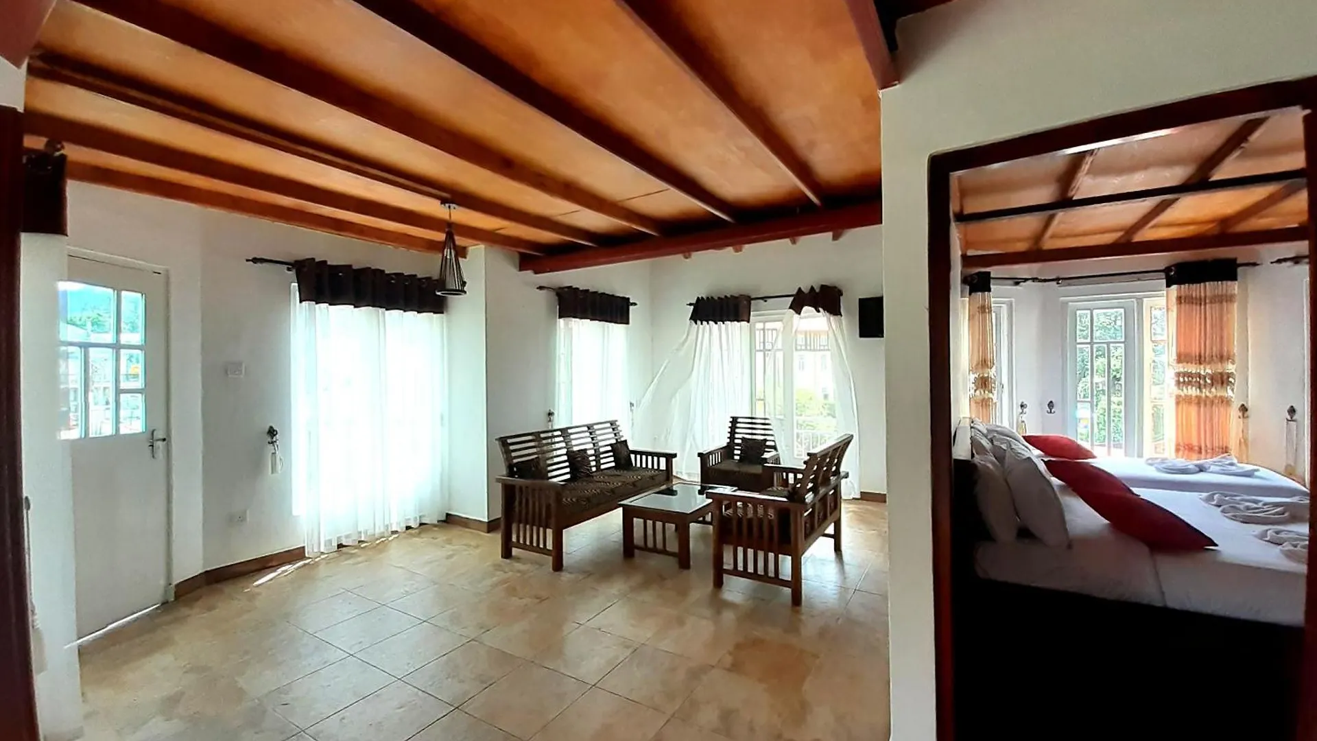 J J S Hotel Rooms & Villa Nuwaraeliya Nuwara Eliya