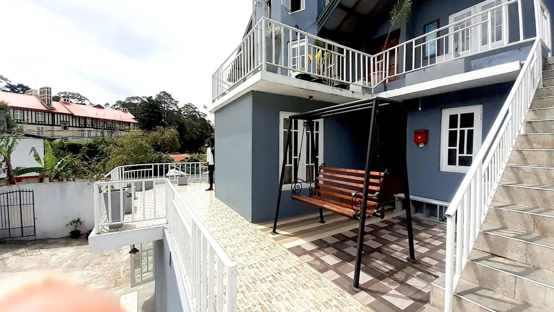 J J S Hotel Rooms & Villa Nuwaraeliya Nuwara Eliya