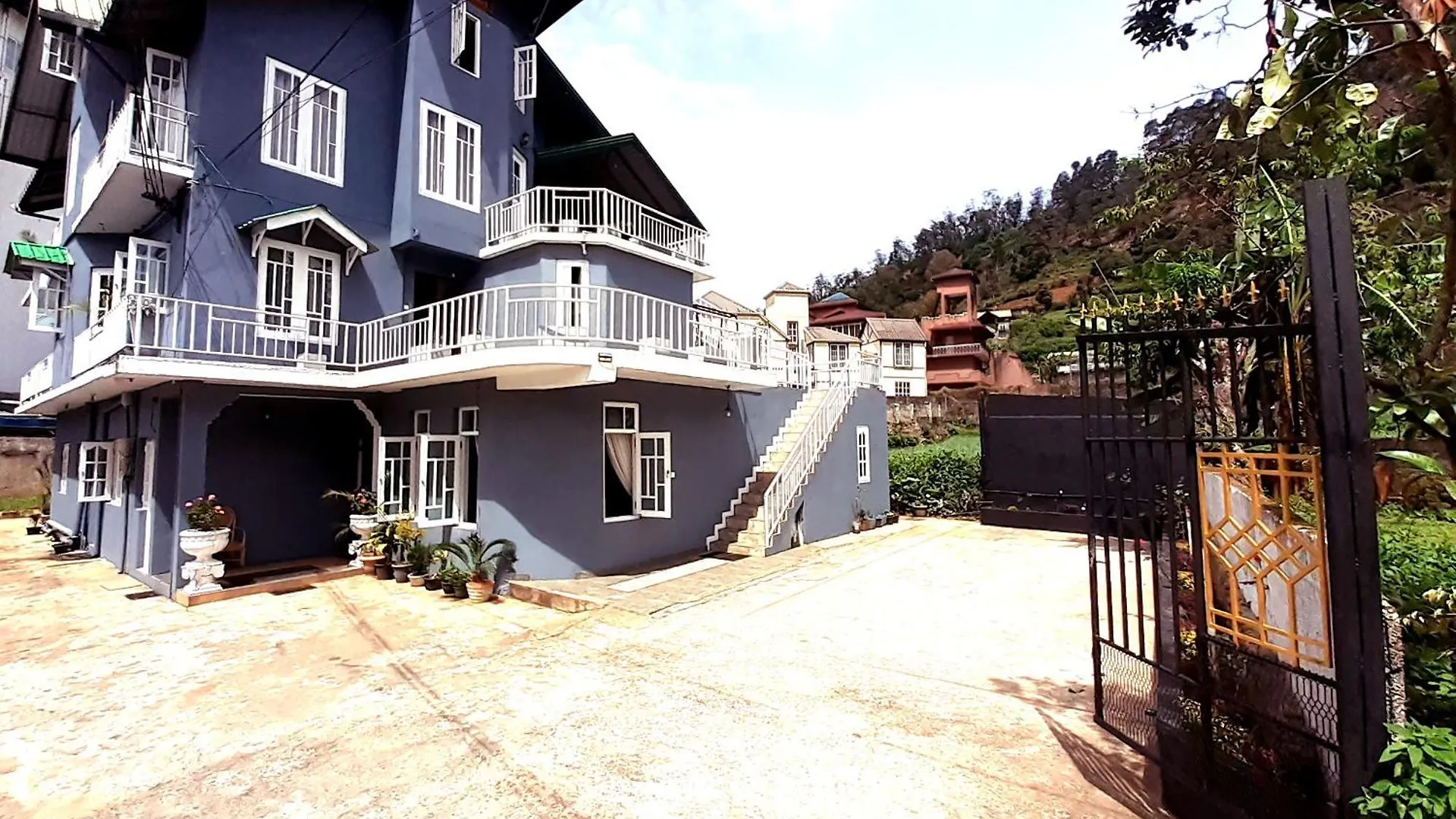 J J S Hotel Rooms & Villa Nuwaraeliya Nuwara Eliya